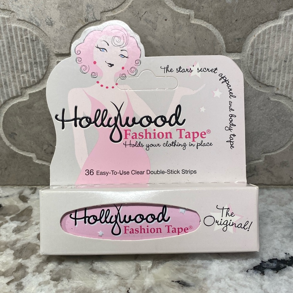 Hollywood Fashion Tape